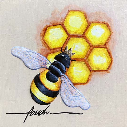 abeja-reina