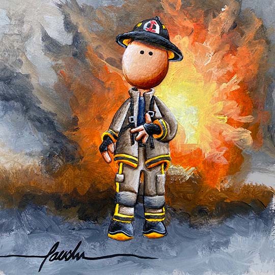 bombero